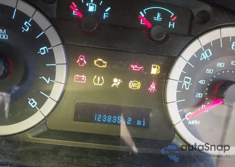 2010 Ford Escape Limited из США, поврежденный, VIN 1FMCU9EG1AKC03797